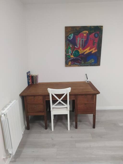 Precioso Apartamento En Bilbao. Galdakao Eksteriør billede